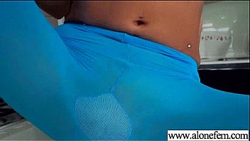 Naughty girl janice griffith put in her all kind of sex stuffs clip 12