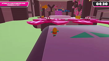 Just showcasing my fall guys map