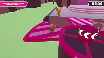 Just Showcasing My Fall Guys Map thumbnail