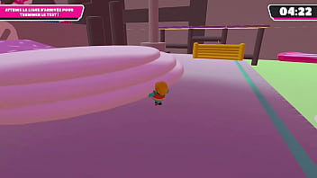 Just showcasing my fall guys map