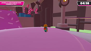 Just showcasing my fall guys map