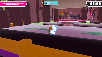 Just showcasing my fall guys map