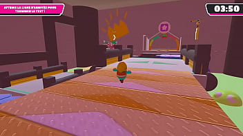 Just showcasing my fall guys map