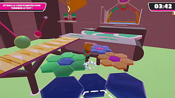 Just showcasing my fall guys map