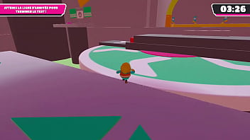 Just Showcasing My Fall Guys Map thumbnail