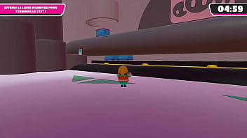 Just showcasing my fall guys map