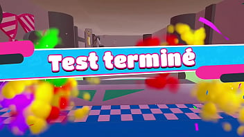 Just Showcasing My Fall Guys Map thumbnail