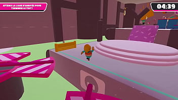 Just showcasing my fall guys map