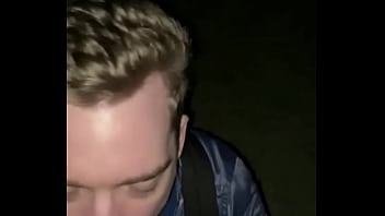 He didn’t care where i dropped to my knees ️ would you like to suck it with me