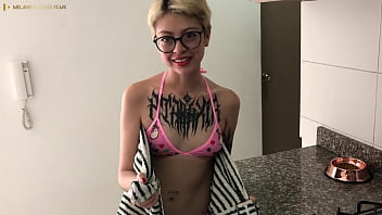 Le pago con cuerpo al técnico de las licuadoras