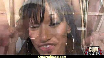 Hard interracial dp group action 23