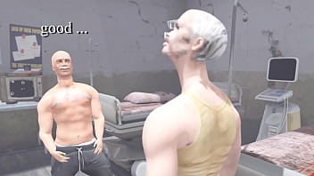 Young girl had bad adventure whit two older men