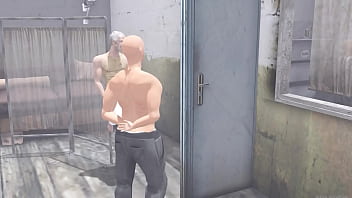 Young girl had bad adventure whit two older men