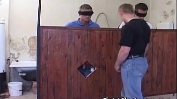 Hot Twinks Enjoy Having A Threesome thumbnail