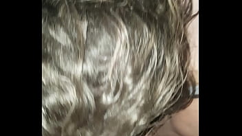 Really nice blowjob from blue eyed sexy