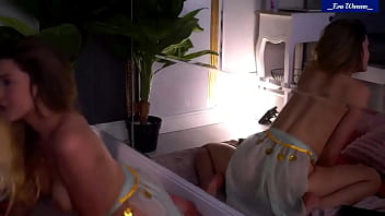 Little titty blonde eva warenn #23