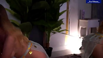 Little titty blonde eva warenn #23