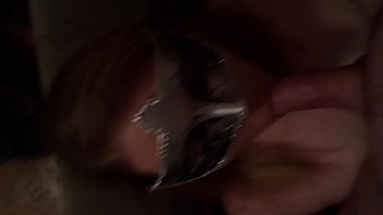 Fucking my wife's face