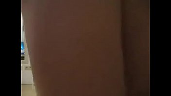 Cute teen masturbating