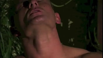 In the dream of a woman a guy and a girl fucking hard