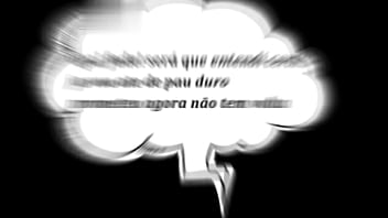 Gozando dentro do cú da marge