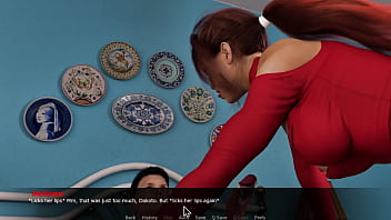 Getting cock block alison fal of the apple ch 2 part 3