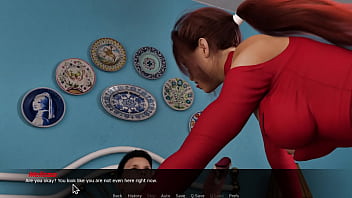 Getting cock block alison fal of the apple ch 2 part 3