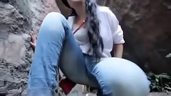 Charmi hot ass focus