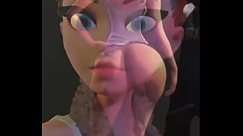 Hanging out with big butt gina and royal