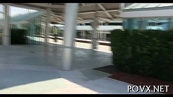 Naked hotty enjoys being drilled