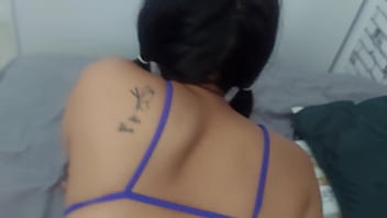 Muy arrecha pide mas