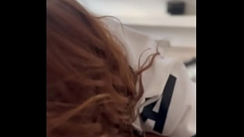 Rica mamada de verga y me folla riquisimocon mis medias