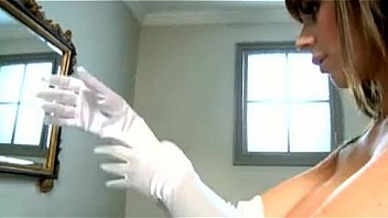 Ree petra makes him cum twice