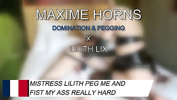 Bound Gagged Stretched She Took Me In Every Way Possible Fisting Strap Ons Deep Pounding—pure Domination thumbnail