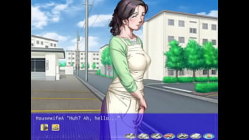 Lust of the apartment wives ep 6 ryoko is teasing me
