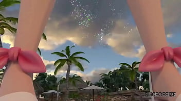 Uraraka growth breast expansion