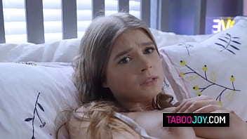 Pervy Stepdad Makes His Stepdaughter Have Multiple Orgasms While Taking Her Through Various Sex Positions thumbnail