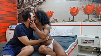 Meu Amigo Não Estava Em Casa Então Aproveite Que A Trans Sarada Estava Assim thumbnail