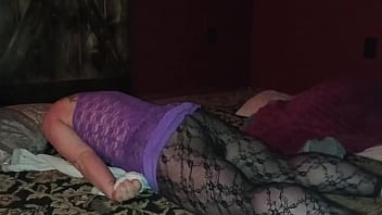 I get off like this everyday