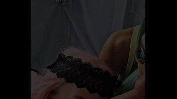 Princess made a new friend and brought her over to meet me her new friend eats ass so i like her