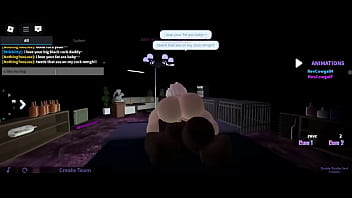 Pawg Blonde Bbc Roblox thumbnail