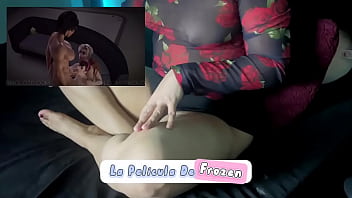 Reaccionando a trios de animacion futanari astarioth