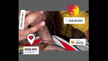 Pakistani big ass desi wife