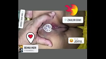 Pakistani big ass desi wife