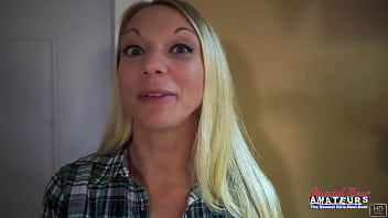 Lovely blonde montana maturbates and gets her needy pussy deeply fingered