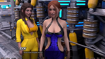 Stranded in space #99 petite brunette & big tits red head wants a anal threesome Stranded in space #99 petite brunette & big tits red head wants a anal threesome