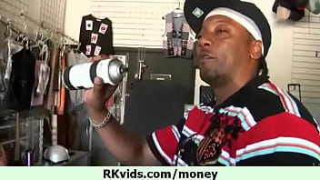 Girl needs to pay back her debts 7