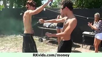 Girl needs to pay back her debts 7