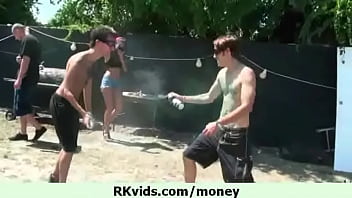 Girl needs to pay back her debts 7