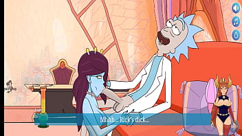 Rick and morty rick lewd universe hot blowjobs and fucking Rick and morty rick lewd universe hot blowjobs and fucking